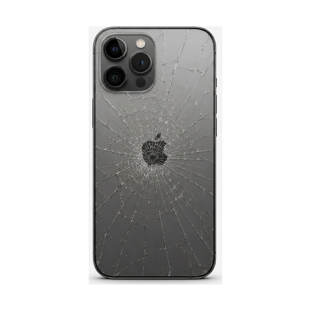 Backcover Reparatur