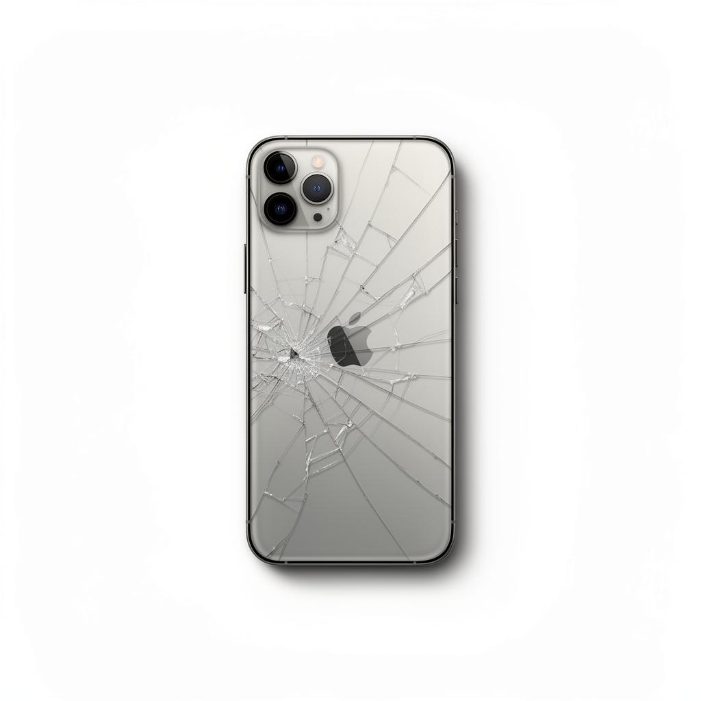 Backcover Reparatur